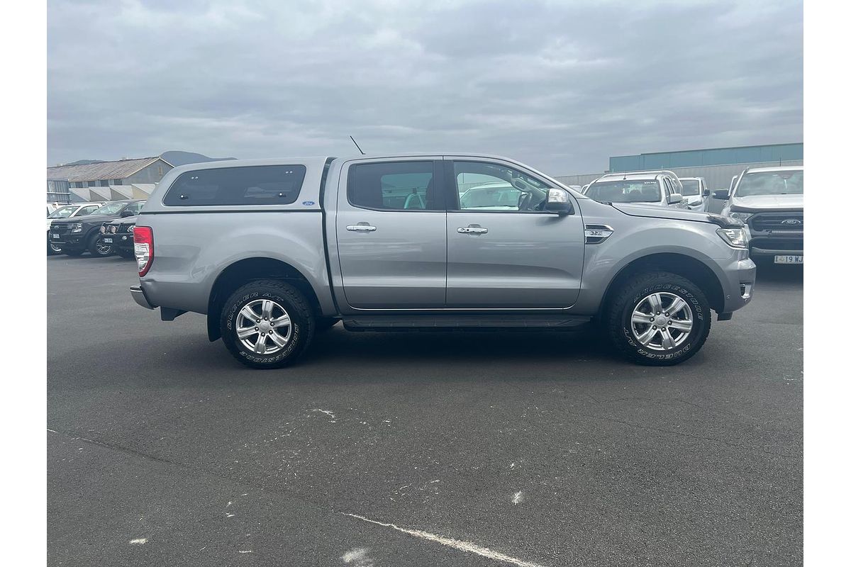 2019 Ford Ranger XLT PX MkIII 4X4