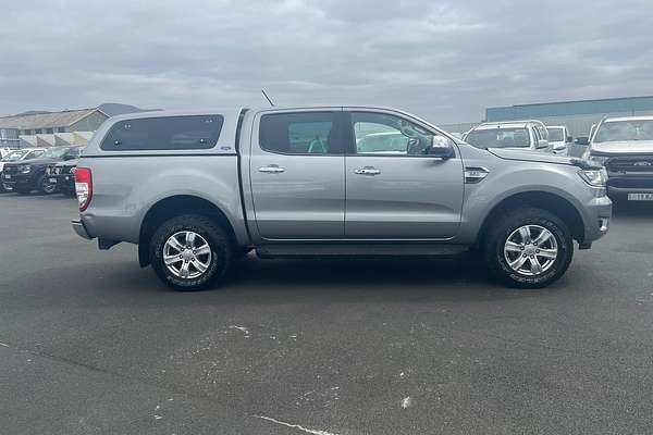 2019 Ford Ranger XLT PX MkIII 4X4