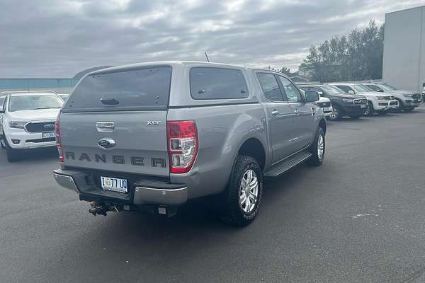 2019 Ford Ranger XLT PX MkIII 4X4