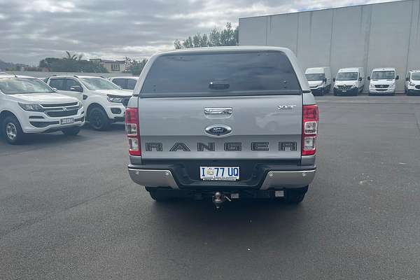 2019 Ford Ranger XLT PX MkIII 4X4