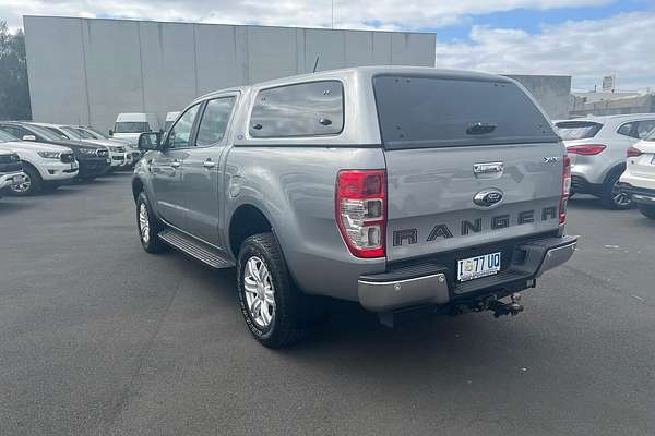 2019 Ford Ranger XLT PX MkIII 4X4