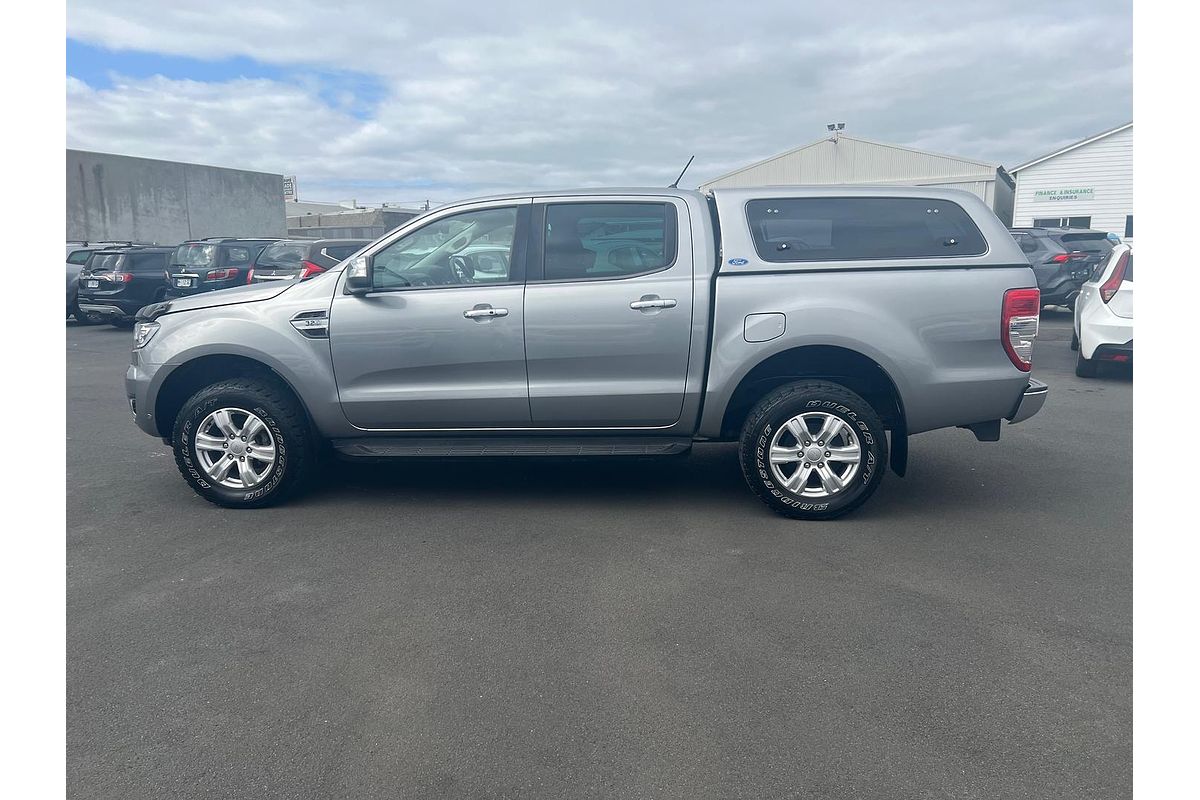 2019 Ford Ranger XLT PX MkIII 4X4