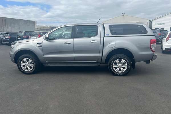 2019 Ford Ranger XLT PX MkIII 4X4