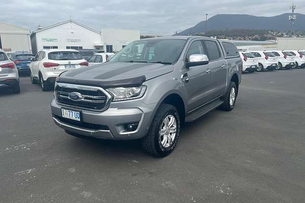 2019 Ford Ranger XLT PX MkIII 4X4
