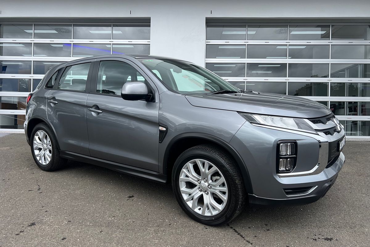 2020 Mitsubishi ASX ES XD