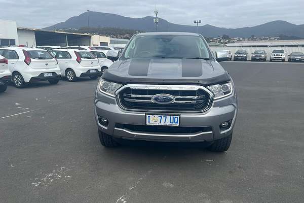 2019 Ford Ranger XLT PX MkIII 4X4