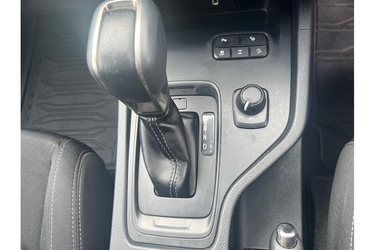 2019 Ford Ranger XLT PX MkIII 4X4