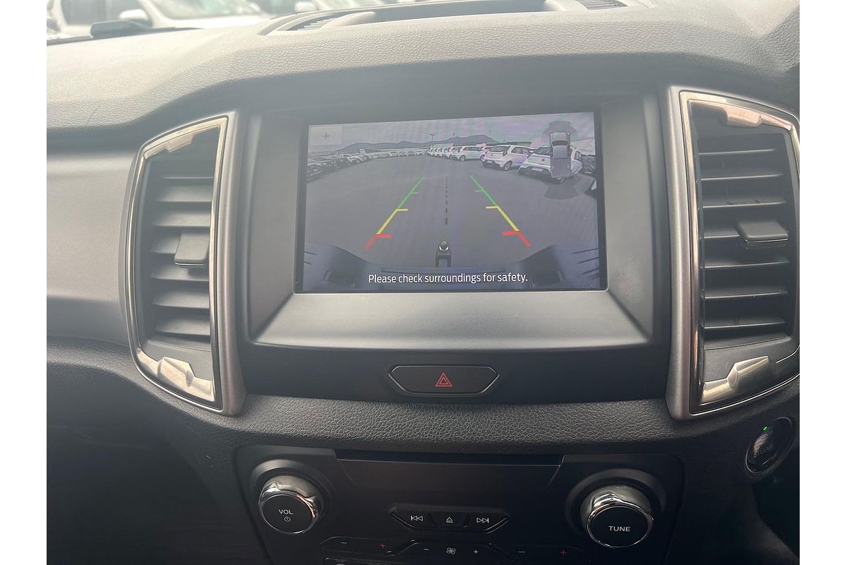 2019 Ford Ranger XLT PX MkIII 4X4