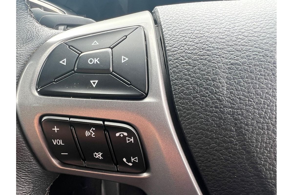 2019 Ford Ranger XLT PX MkIII 4X4