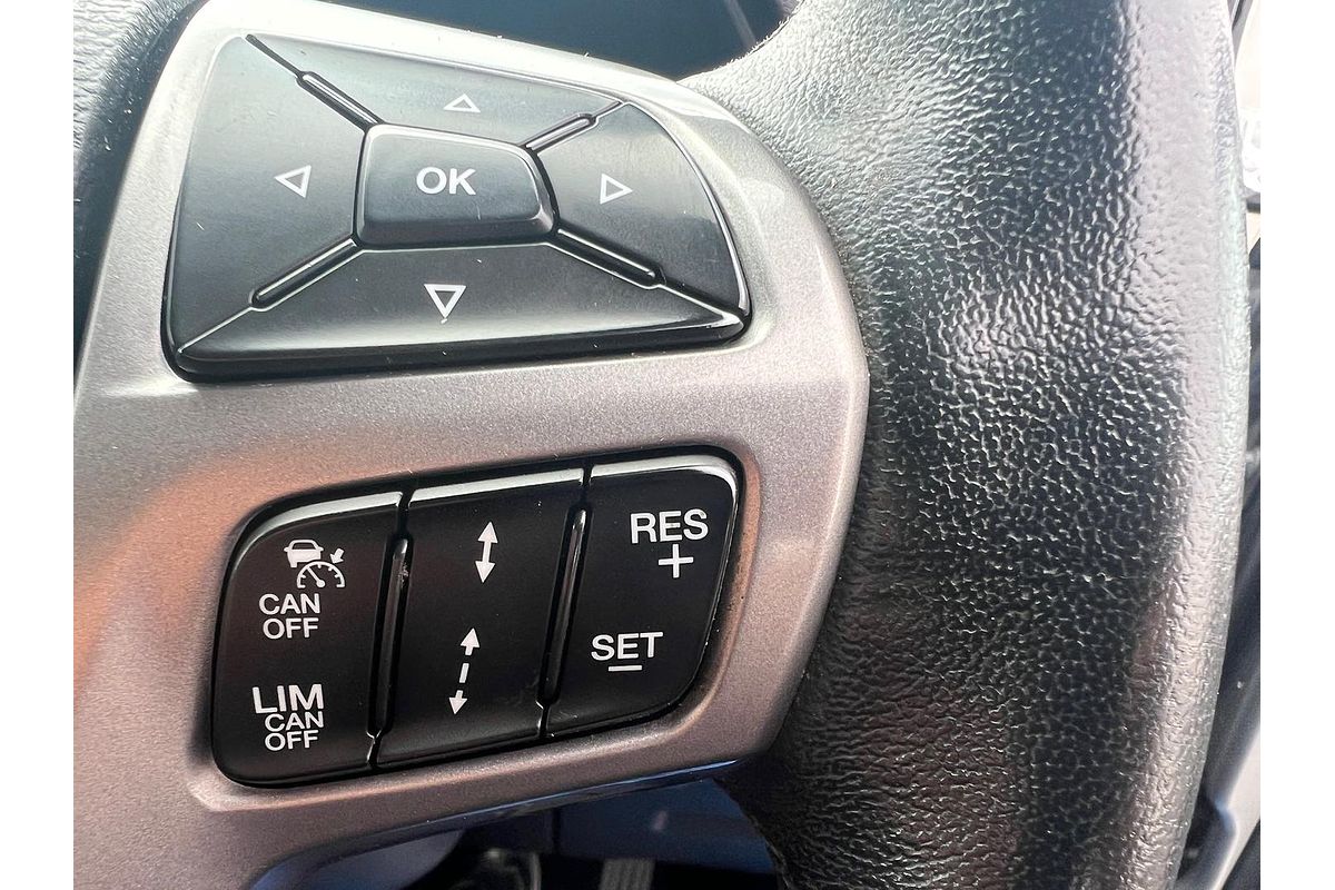 2019 Ford Ranger XLT PX MkIII 4X4