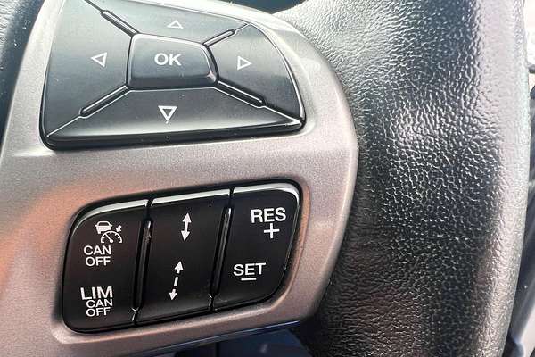 2019 Ford Ranger XLT PX MkIII 4X4