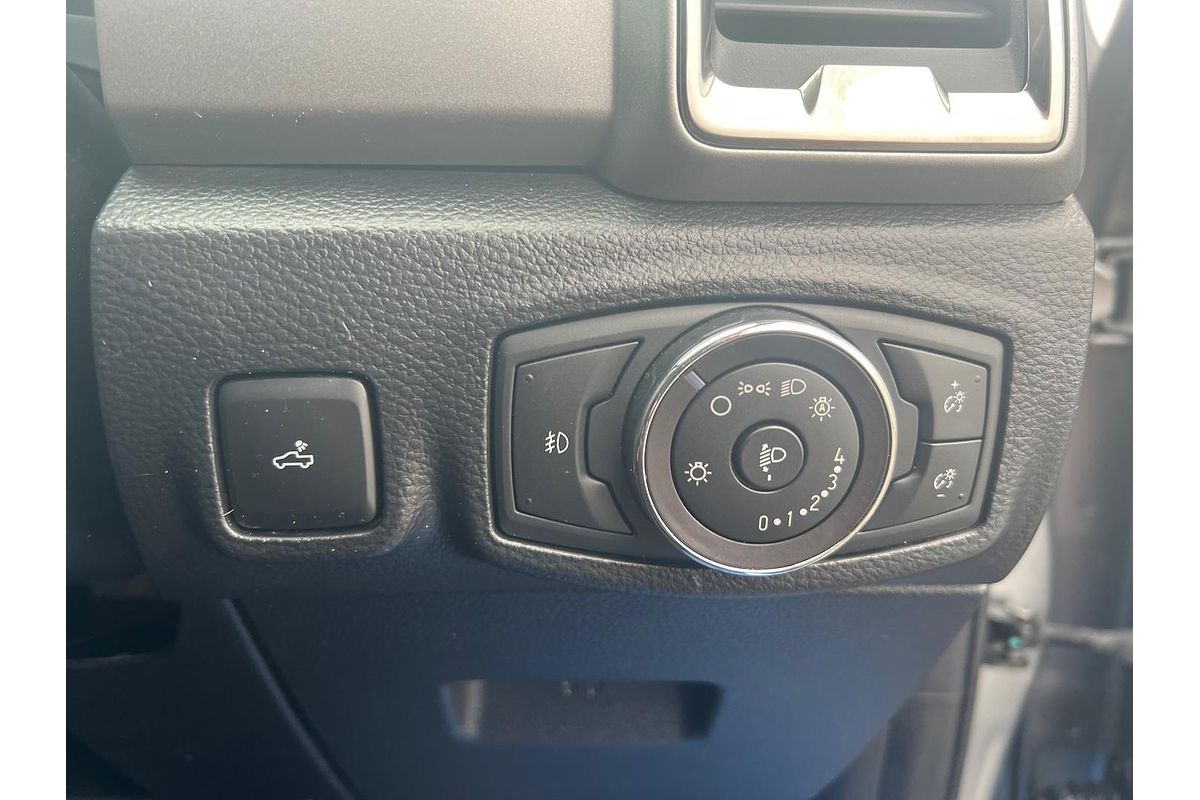 2019 Ford Ranger XLT PX MkIII 4X4