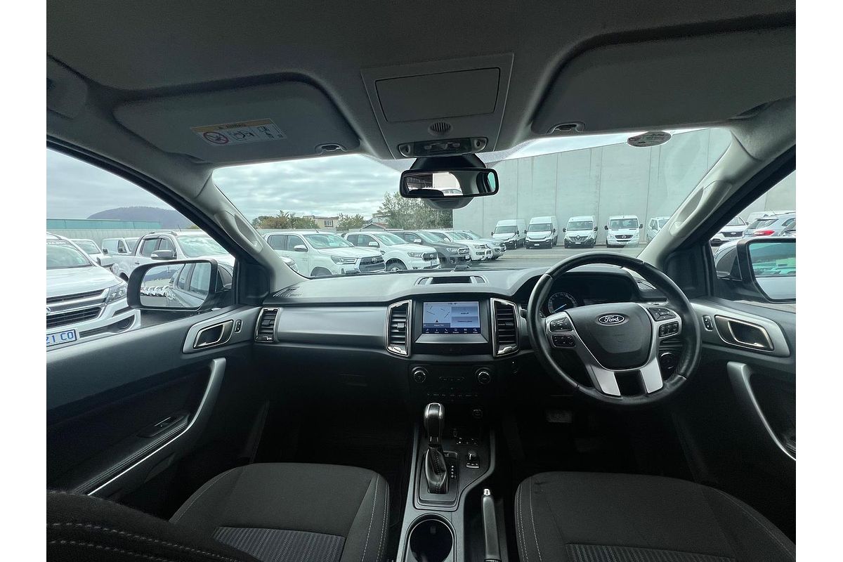 2019 Ford Ranger XLT PX MkIII 4X4