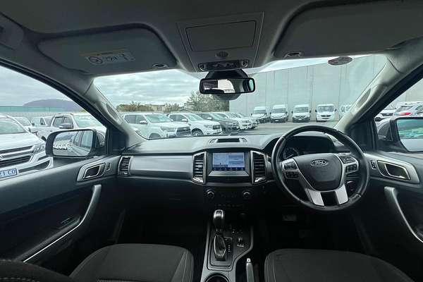 2019 Ford Ranger XLT PX MkIII 4X4