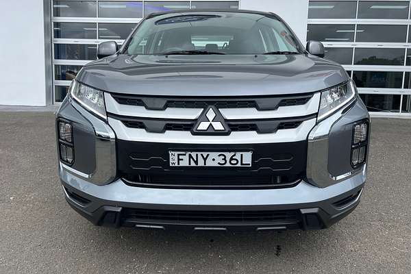 2020 Mitsubishi ASX ES XD