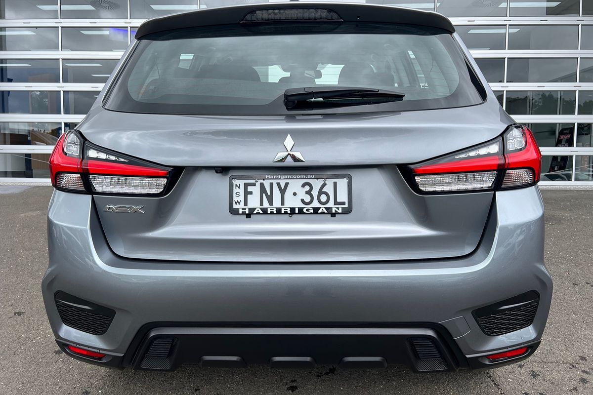 2020 Mitsubishi ASX ES XD