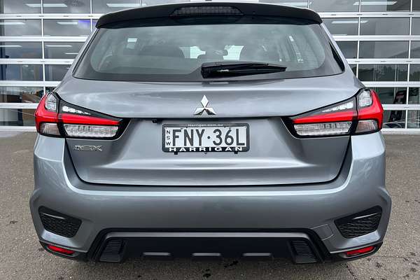 2020 Mitsubishi ASX ES XD