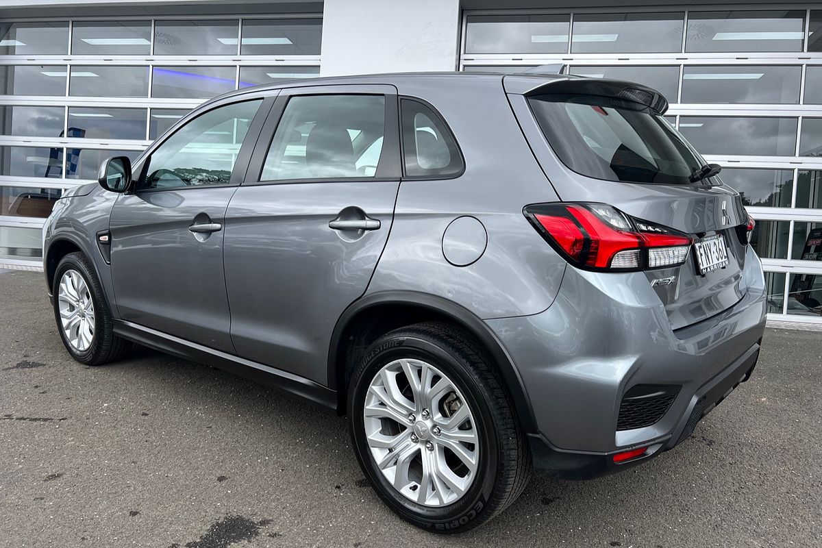 2020 Mitsubishi ASX ES XD