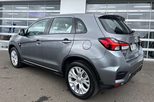 2020 Mitsubishi ASX ES XD