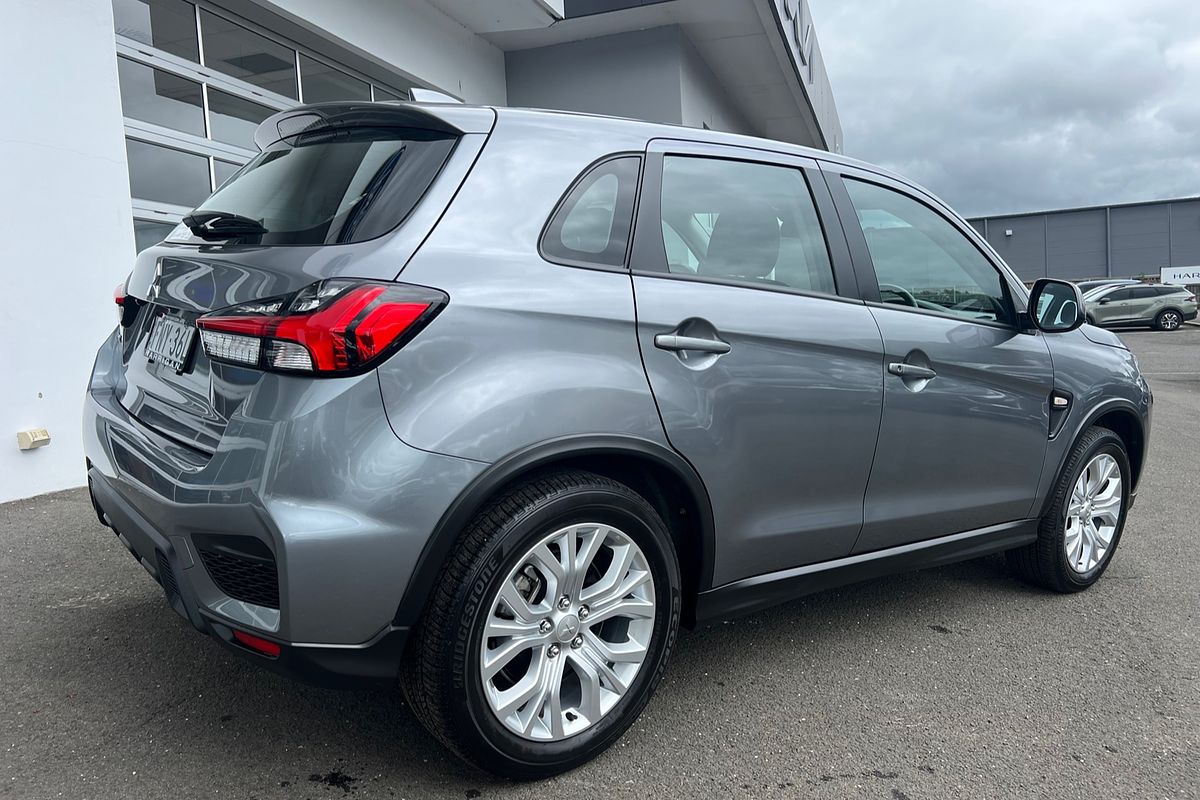 2020 Mitsubishi ASX ES XD