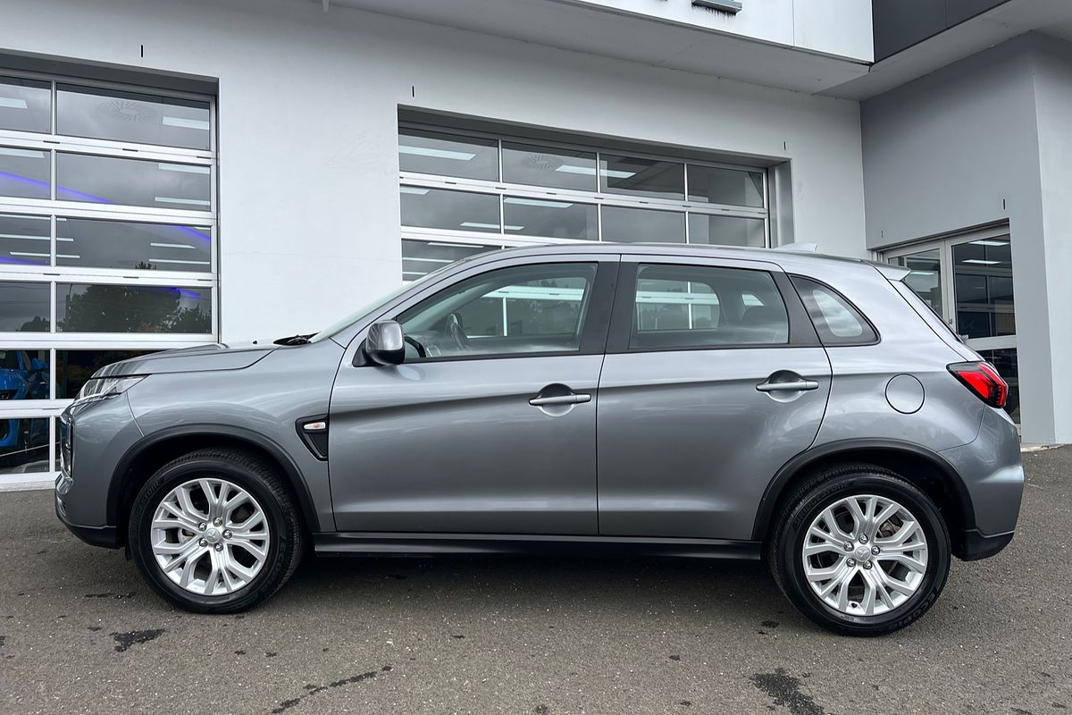 2020 Mitsubishi ASX ES XD