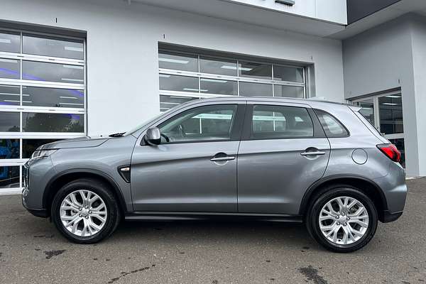 2020 Mitsubishi ASX ES XD