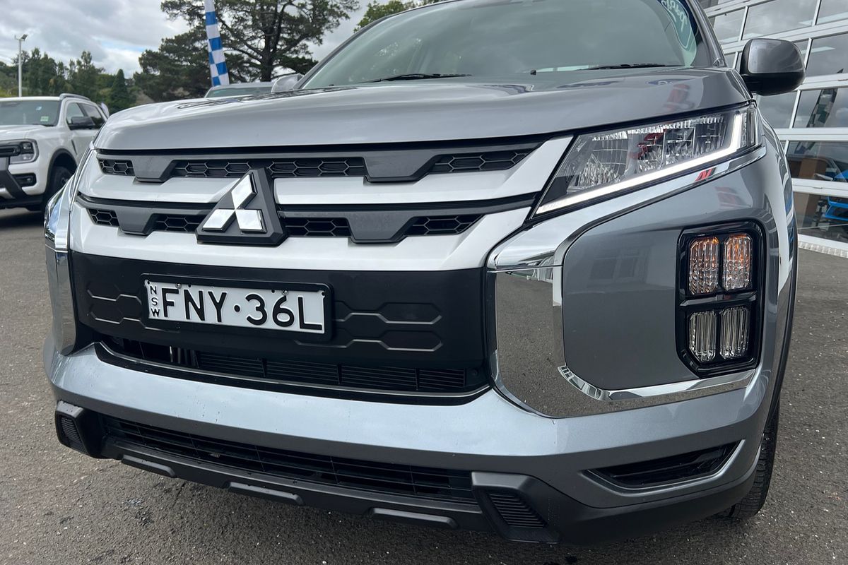 2020 Mitsubishi ASX ES XD