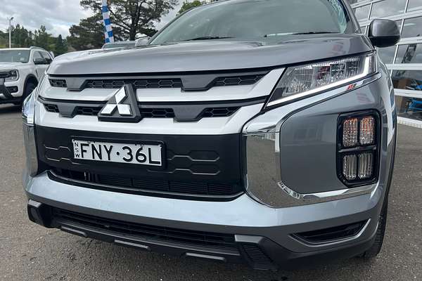 2020 Mitsubishi ASX ES XD
