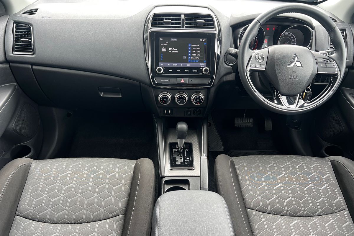 2020 Mitsubishi ASX ES XD