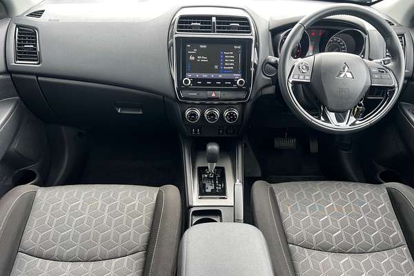 2020 Mitsubishi ASX ES XD