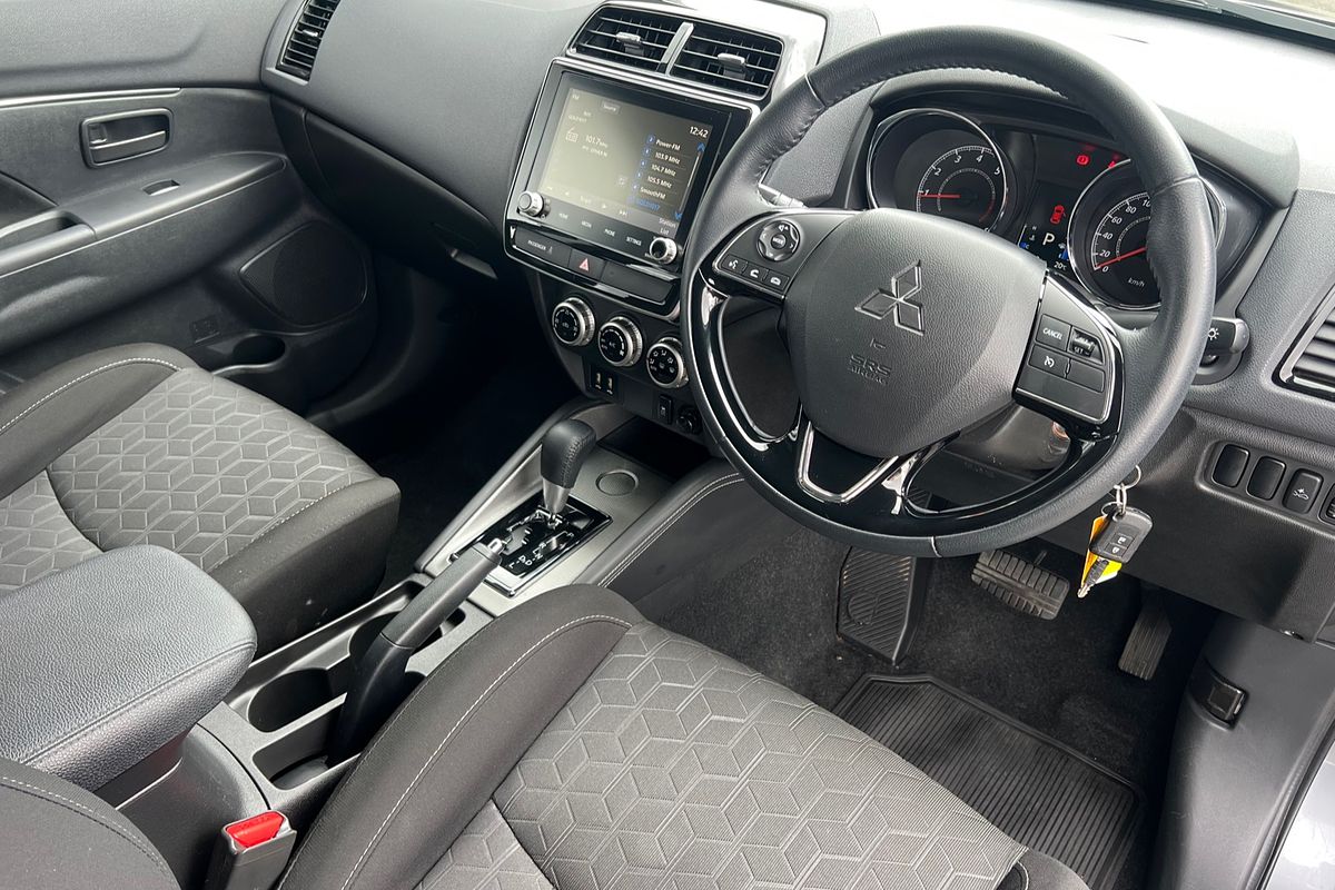 2020 Mitsubishi ASX ES XD
