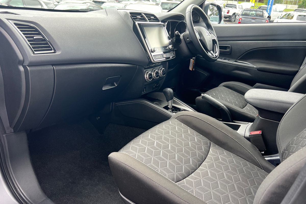 2020 Mitsubishi ASX ES XD