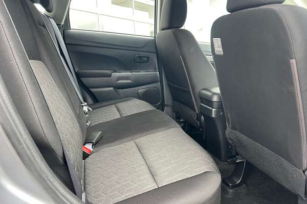 2020 Mitsubishi ASX ES XD