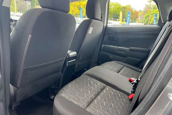 2020 Mitsubishi ASX ES XD