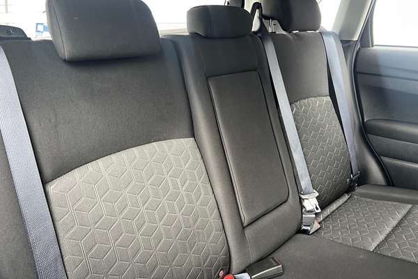 2020 Mitsubishi ASX ES XD