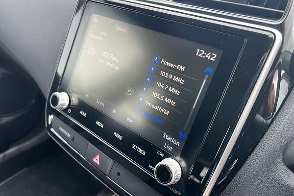 2020 Mitsubishi ASX ES XD