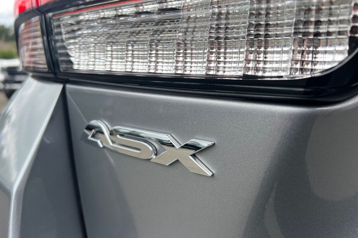2020 Mitsubishi ASX ES XD