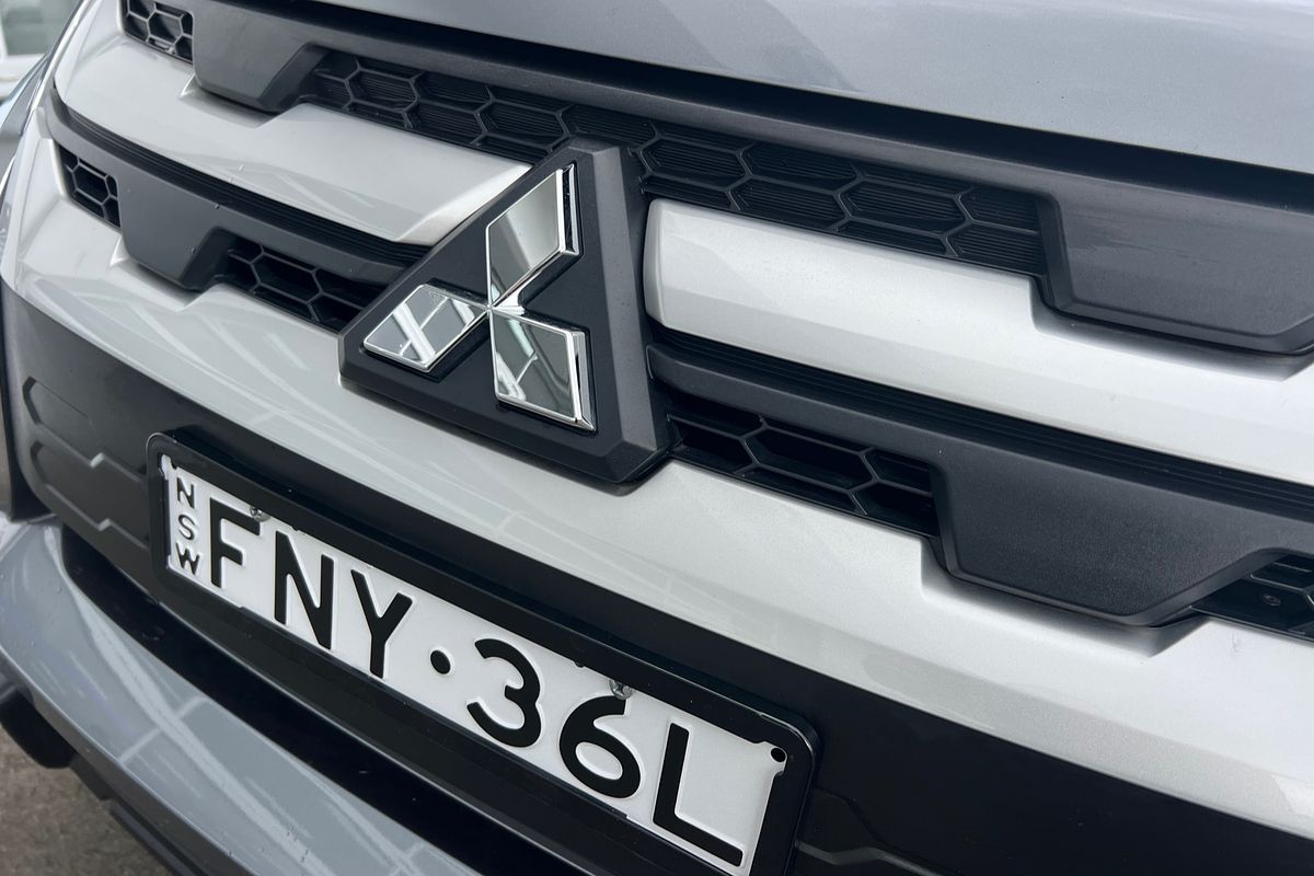 2020 Mitsubishi ASX ES XD