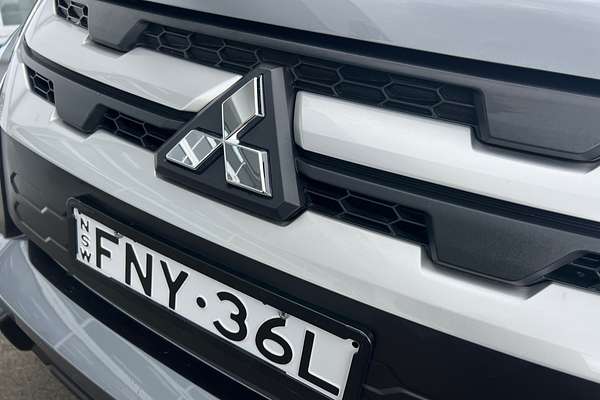 2020 Mitsubishi ASX ES XD