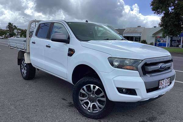 2017 Ford Ranger XLS PX MkII 4X4