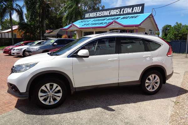 2014 Honda CR-V VTi RM