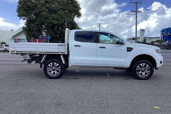2017 Ford Ranger XLS PX MkII 4X4