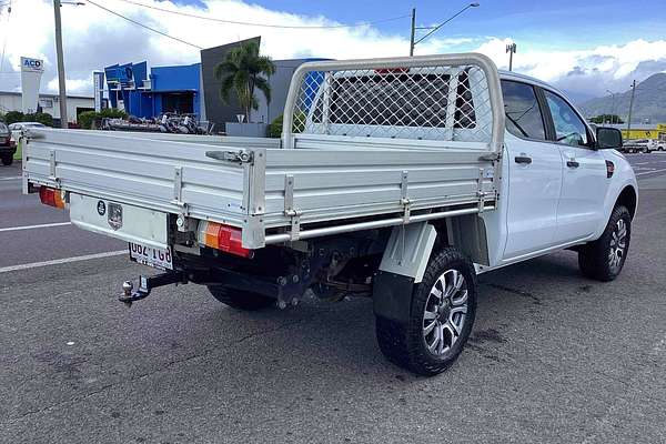 2017 Ford Ranger XLS PX MkII 4X4