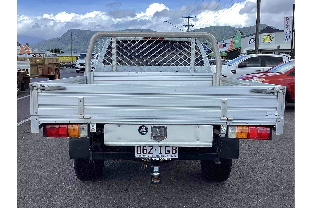 2017 Ford Ranger XLS PX MkII 4X4