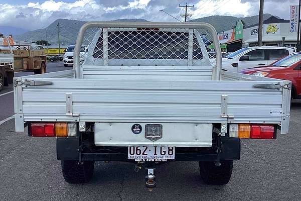 2017 Ford Ranger XLS PX MkII 4X4
