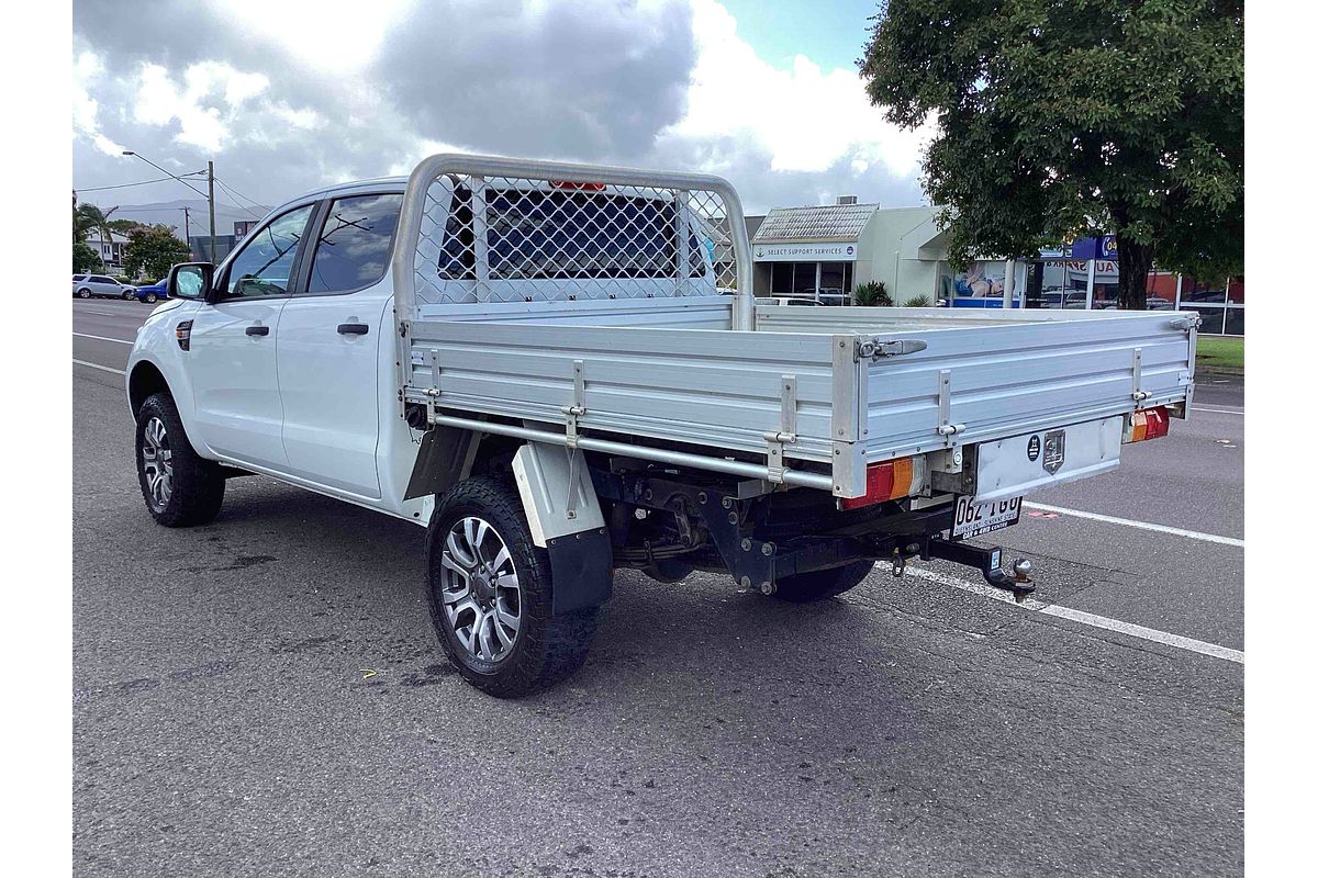 2017 Ford Ranger XLS PX MkII 4X4