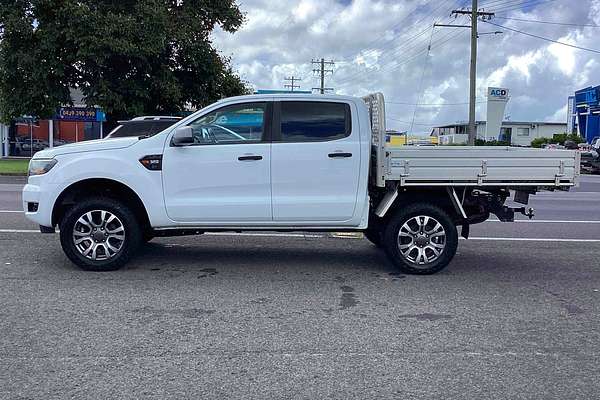 2017 Ford Ranger XLS PX MkII 4X4