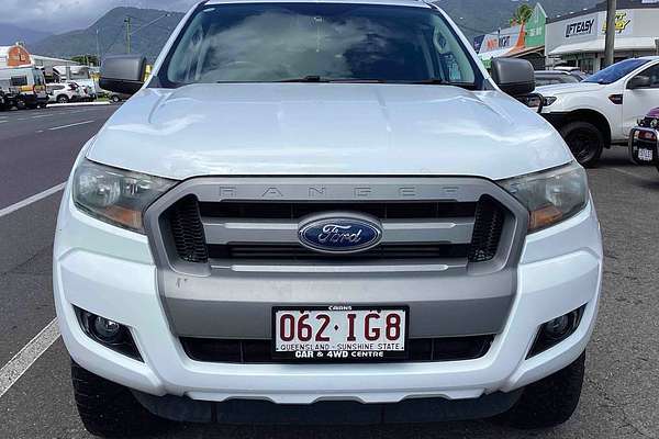 2017 Ford Ranger XLS PX MkII 4X4