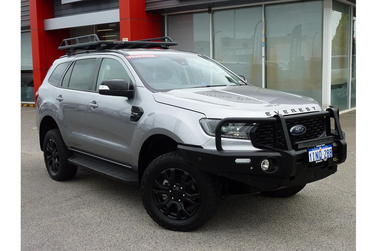 2020 Ford Everest Sport UA II