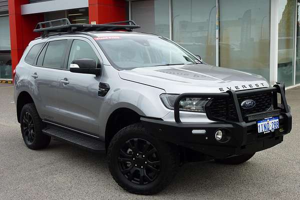 2020 Ford Everest Sport UA II